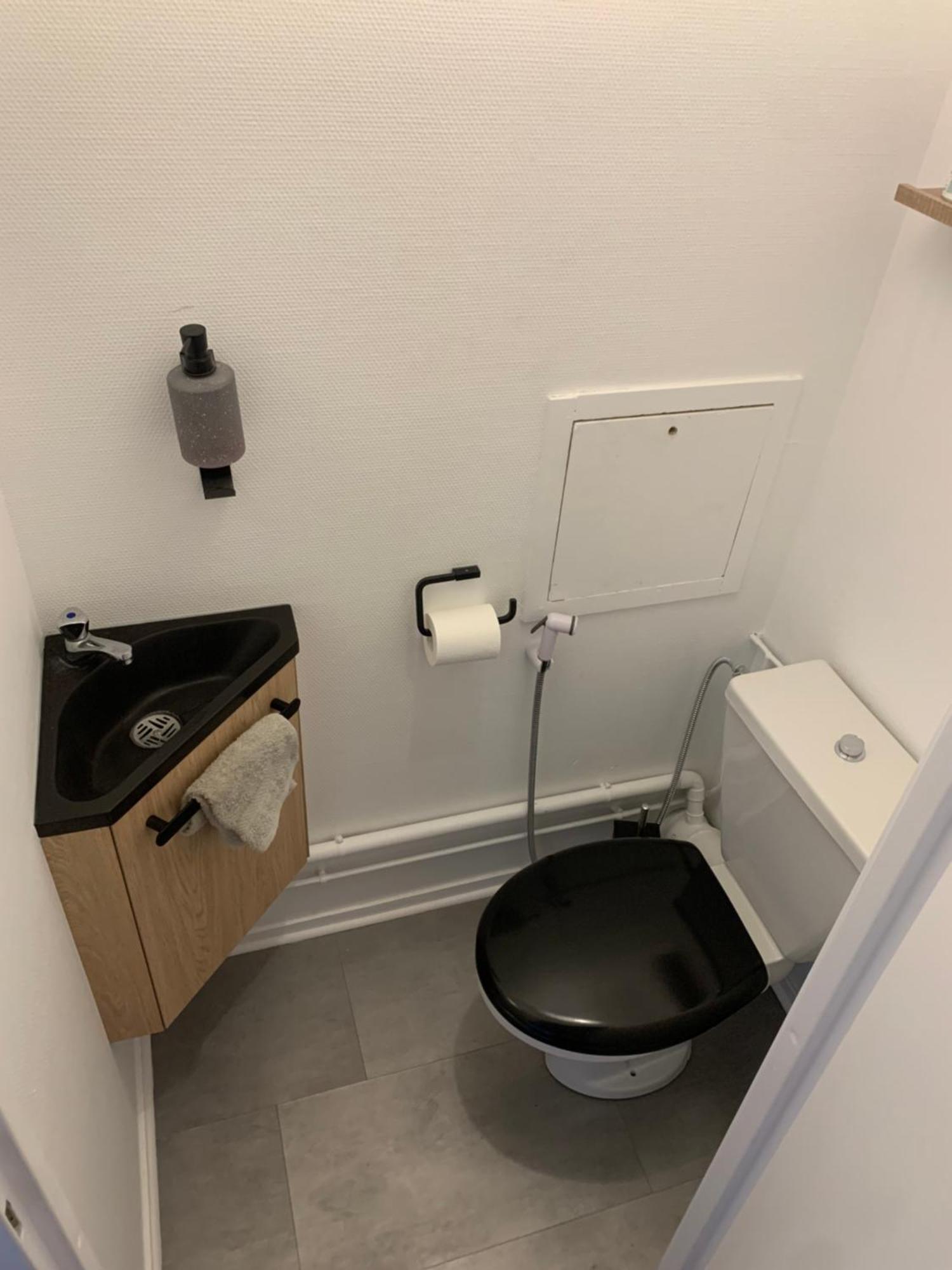 Appartement 50M2 캉 외부 사진